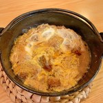 Nanakamado - カツ煮