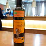 リストランテオット - オリーブオイルは、イタリア製のオーガニックエクストラヴァージン「Particella 34」