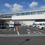 高橋酒店 - 現在の折尾駅東口