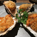 松本 牡蠣入レ時 - 