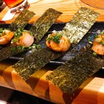 松本 牡蠣入レ時 - 