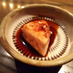 焼き鳥 とりら - 醤油でも美味しい