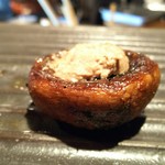 焼き鳥 とりら - マッシュルーム