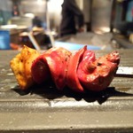 焼き鳥 とりら - 肝