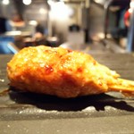 焼き鳥 とりら - つくね