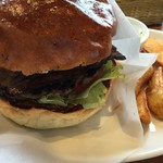 THE BURGER STAND FELLOWS - 