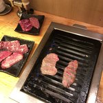 立喰い焼肉 治郎丸 - 