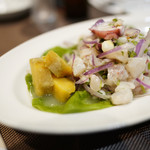 ペルー料理＆バル ALDO - 