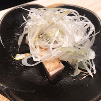 博多華味鳥 梅田ヒルトンプラザ店 - 鳥さんステーキ。ジュージュー。