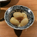 Wakuri - うずらの燻製