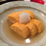 美酒佳肴 しょうじょう - 出汁巻