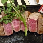 熟成牛ステーキバル　Gotties BEEF - 