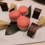 レストラン コートドール - 小菓子