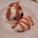 レストラン コートドール - パブロフ(?)