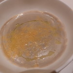 レストラン コートドール - ごぼうのポタージュ(子供の料理)