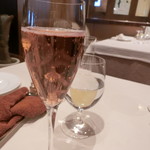 レストラン コートドール - キール・インペリアル(1,800円)