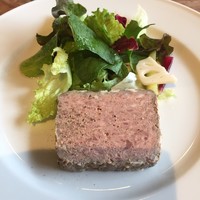 DOLCH - 定番田舎風お肉のテリーヌ