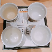 割烹酒亭 三分亭 東京ミッドタウン日比谷 - 