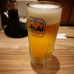 おもて家 - ビール