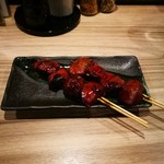 おもて家 - レバーたれ　2本