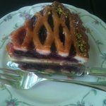 LOUNGE Marron - ブルーベリーパイ
                        