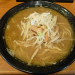 麺匠 玄龍 仙台店 - 味噌らーめん(780円)