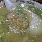 ふくちゃんラーメン - ラーメン