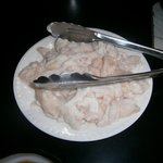 焼肉 道食 - ホルモン（310円）