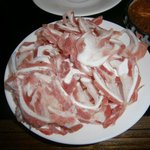 焼肉 道食 - ナンコツ（300円）