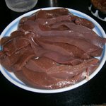 焼肉 道食 - レバー（300円）