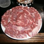 焼肉 道食 - 牛サガリ（780円）