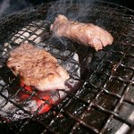 焼肉 道食 - 牛サガリ④