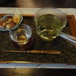 中国茶会 無茶空茶館 - はい！これで1500円が完成！