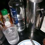 焼肉 道食 - 正中（焼酎）ボトル半分以上呑みました！