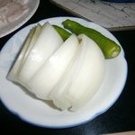 焼肉 道食 - サービス