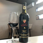 ナガタ店 - 赤わいん