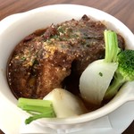 ナガタ店 - nagata店特製、スペアリブ