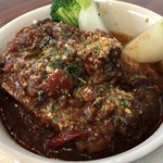 ナガタ店 - nagata店特製、スペアリブ