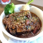 ナガタ店 - nagata店特製、スペアリブ