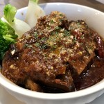 ナガタ店 - nagata店特製、スペアリブ