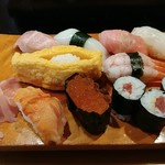 葵寿司 - 上にぎり