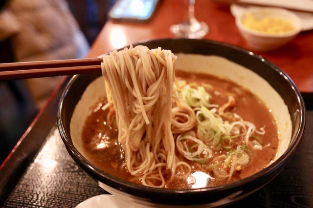 路麺 えんそば 円頓寺商店街店>