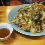 中華定食喰い処　ふくふく - 