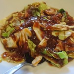 中国料理 鷹 - 回鍋肉