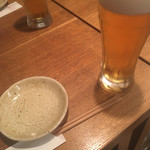 日本酒バル　Chintara - 生で乾杯