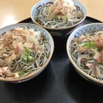 お食事処 - 料理写真: