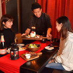 ベースキャンプグリル&シュラスコ キャンティーナ - 