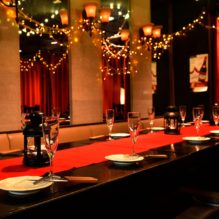 座席 ベースキャンプグリル シュラスコ キャンティーナ 町田店 Chantilly S Cantina Base Camp Grill Schlausko 旧店名 アジアンバル シャンティガーラ 町田 ダイニングバー 食べログ