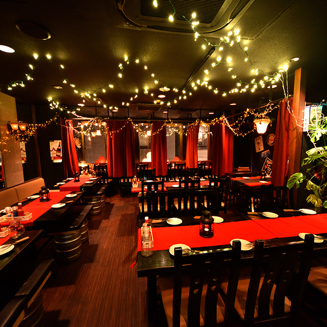 ベースキャンプグリル シュラスコ キャンティーナ 町田店 Chantilly S Cantina Base Camp Grill Schlausko 旧店名 アジアンバル シャンティガーラ 町田 ダイニングバー 食べログ