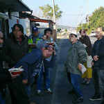 池内うどん店 - 決して変な人らの集まりではありません＾＾；